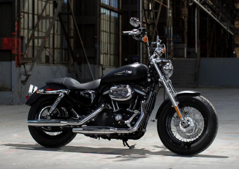 Sportster XL 1200 Custom Limited B