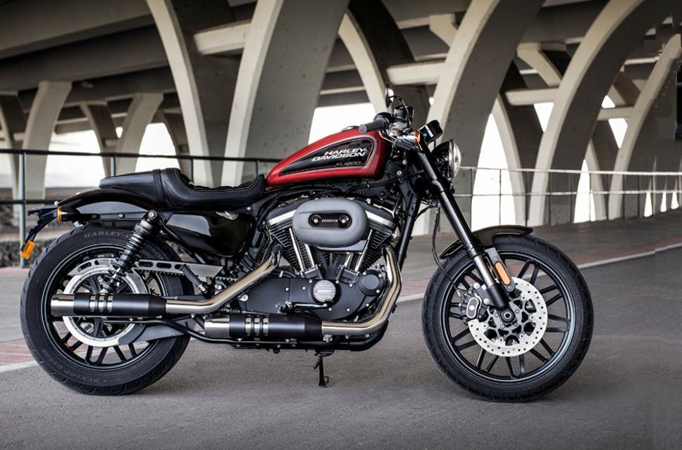 Sportster XL 1200 Roadster