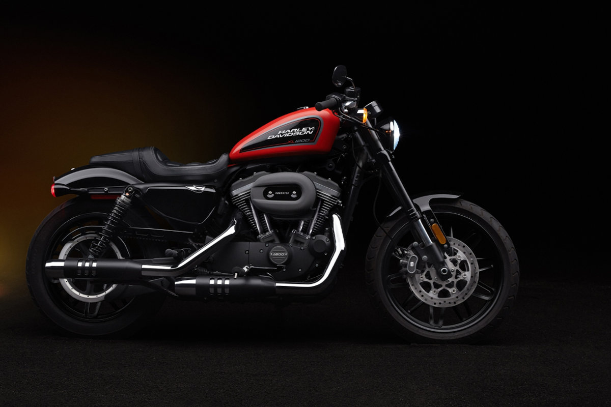 Sportster XL 1200 Roadster