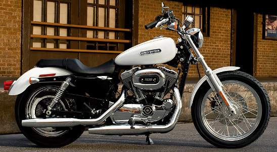 Sportster XL 1200 L Low