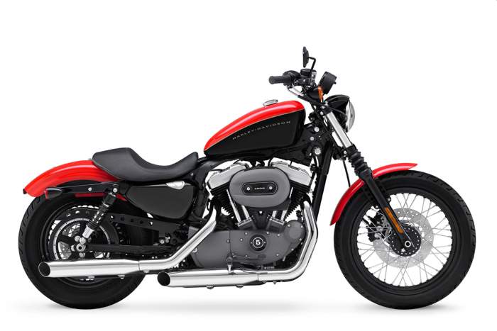 Sportster XL 1200 Nightster