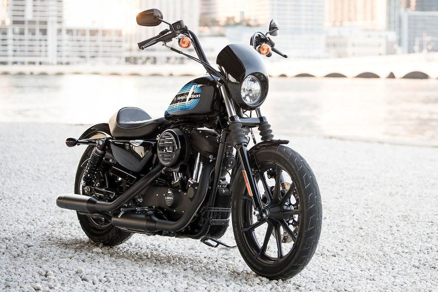 Sportster Iron 1200