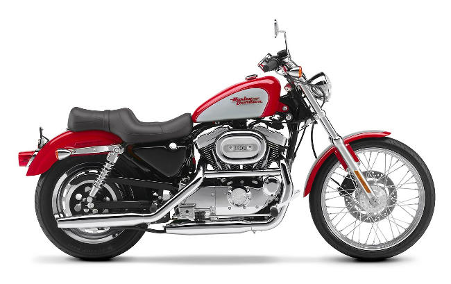 Harlexy-Davidson Sportster 1200 Sport XL 1200S