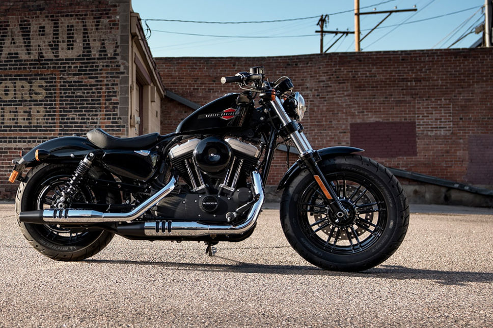 Sportster Forty-Eight