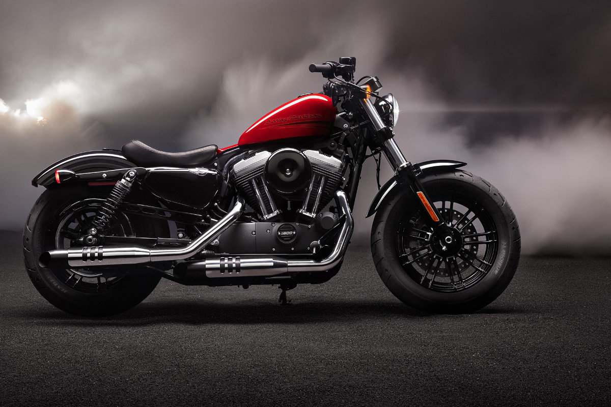 Sportster Forty-Eight