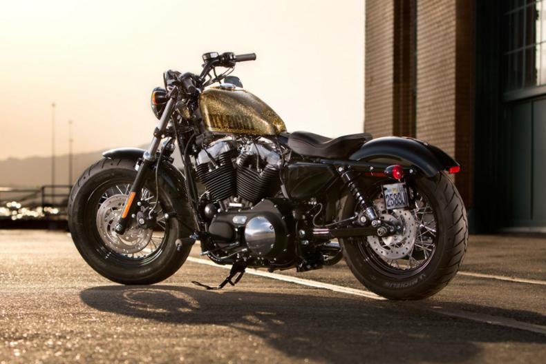 Sportster Forty-Eigth