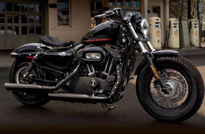 Sportster Forty-Eigth