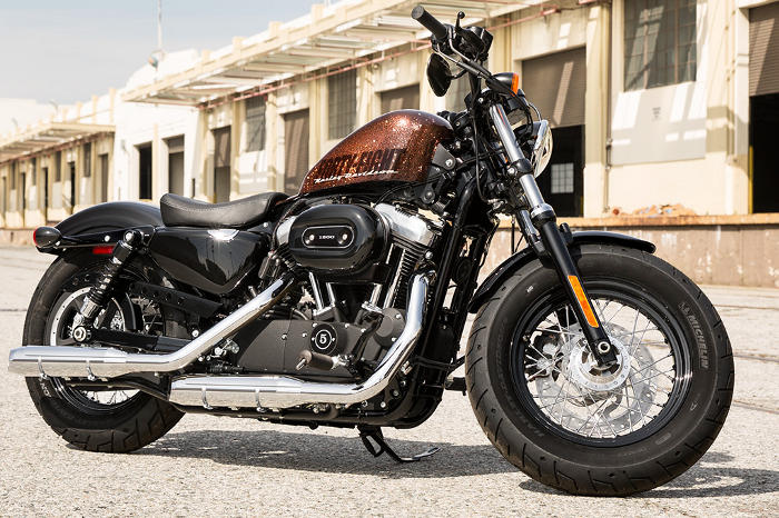 Sportster Forty-Eight