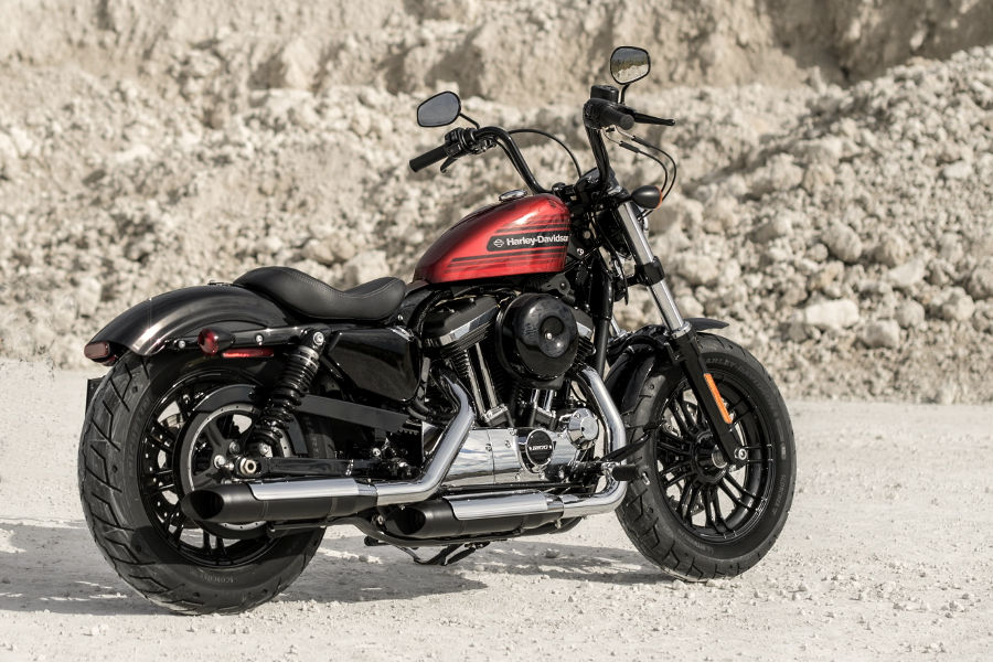 Sportster Forty-Eight Special