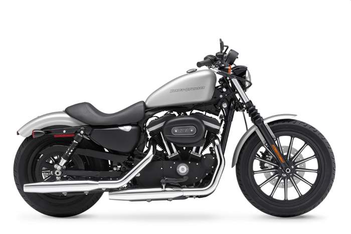 Sportster XL 883 Iron