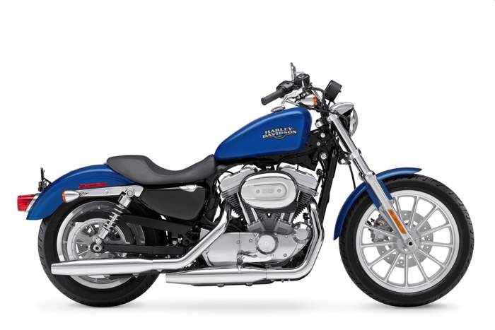 Sportster XL 883 Low