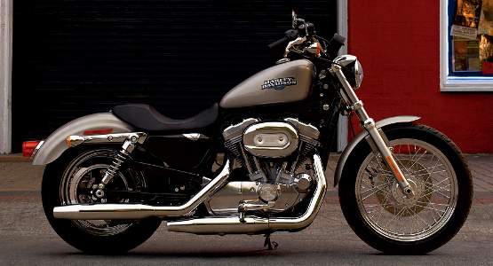 Sportster XL 883 L Low