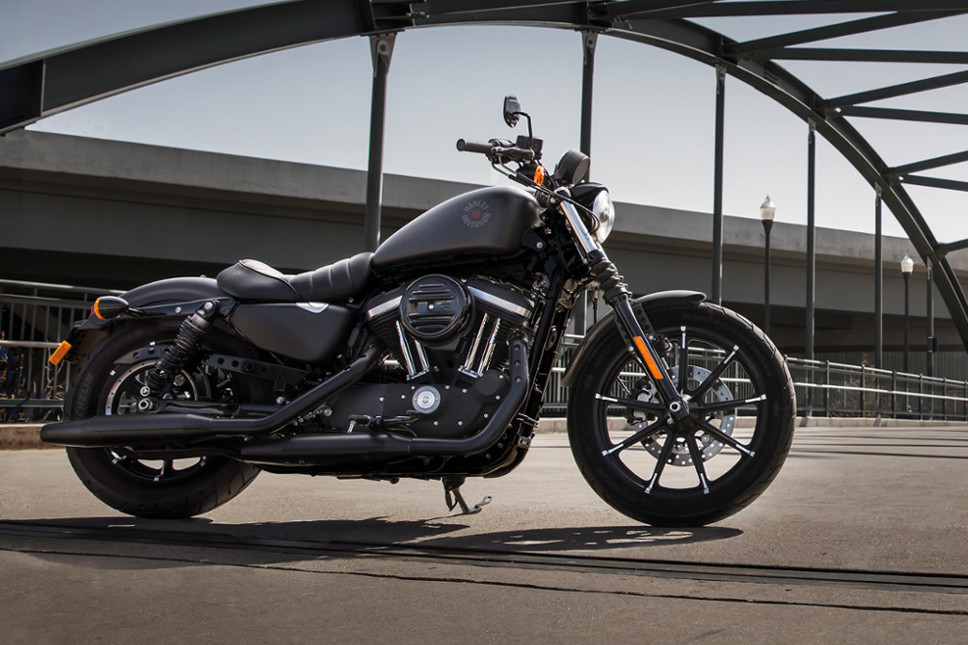 Sportster Iron 883