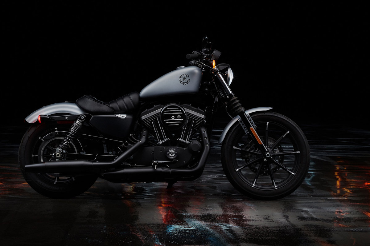 Sportster XL 883 Iron