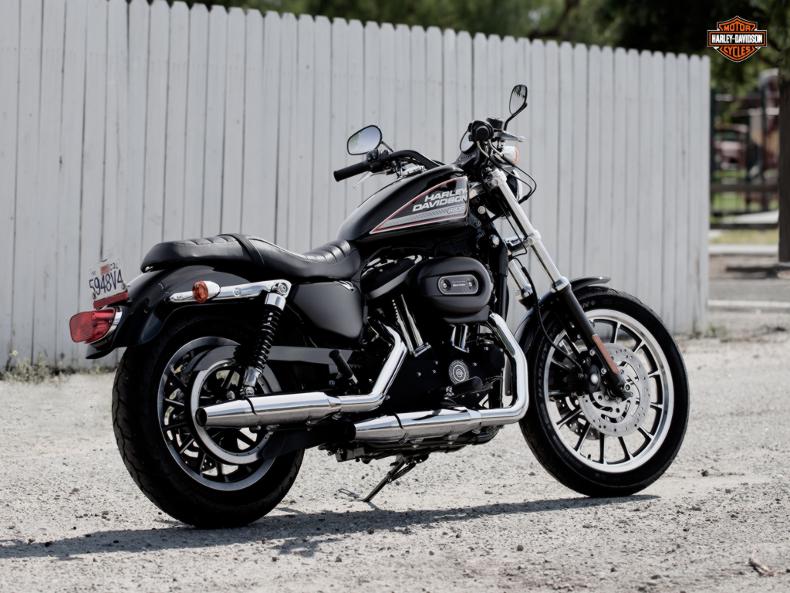 Sportster XL 883 Roadster