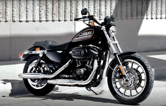 Sportster XL 883 Roadster