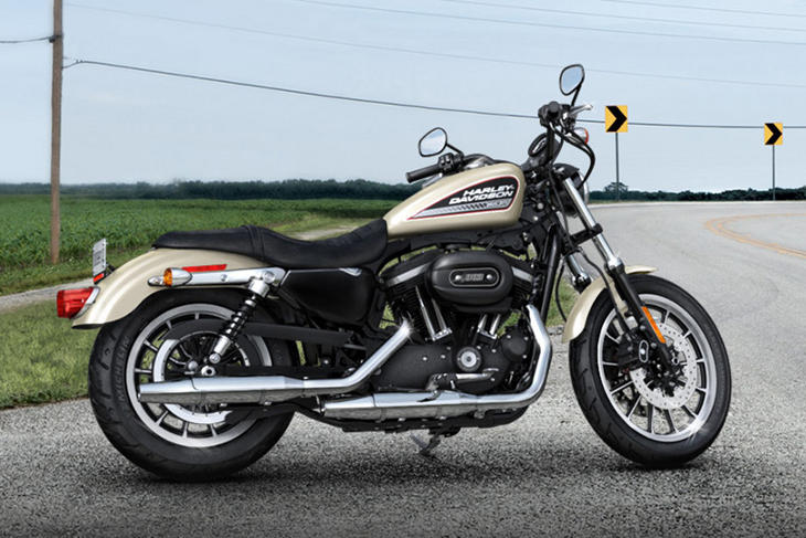 Sportster XL 883 Roadster