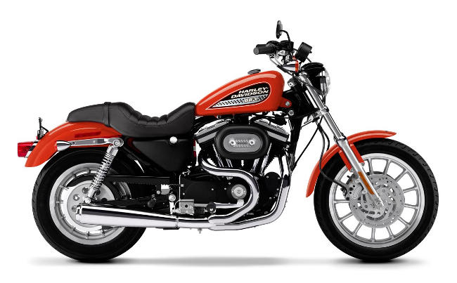 Sportster 883R