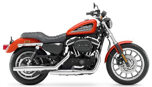 Sportster XL 883 R Roadster