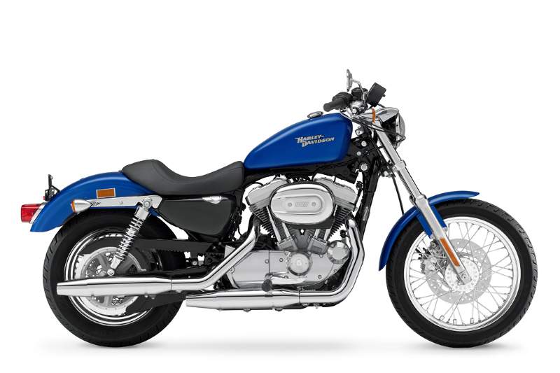 Sportster XL 883