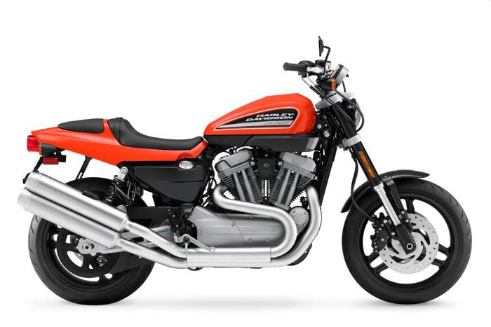 Sportster XR 1200