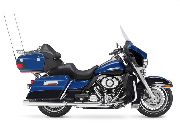 Electra Glide Ultra Limited