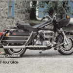 10 1981 FLT TourGlide Brochure front