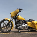 11 2014 StreetGlide RICKs 23 Zoll IMG 2830