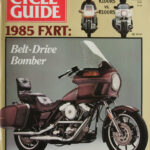 13 FXRT 1984 10 CycleGuide COVER MF8O6045