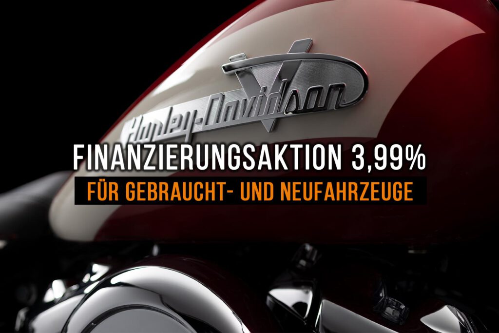 Finanzierungsaktion 3,99% – Vom Träumer zum Fahrer