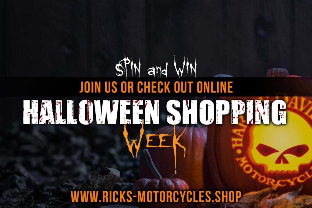 NOW: Halloween Shopping im ONLINESHOP