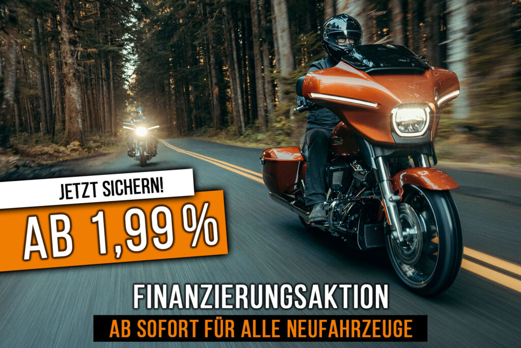 Neufahrzeuge ab 1,99% Finanzierung!