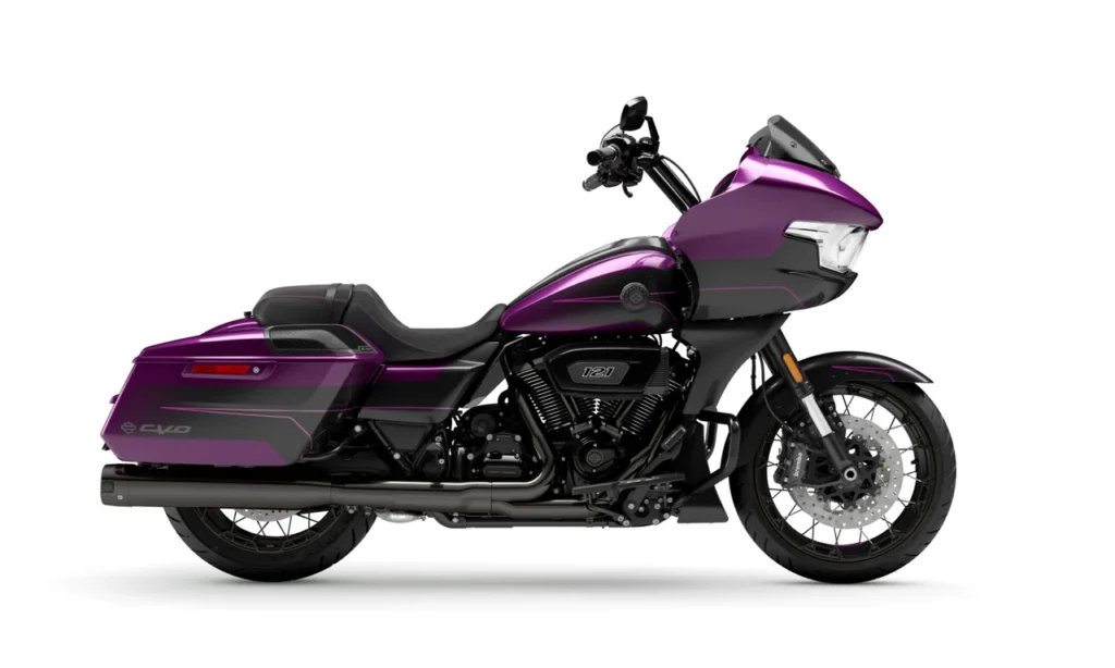 2025 cvo road glide m31 motorcycle