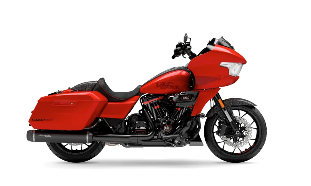 2025 cvo road glide st m34b motorcycle