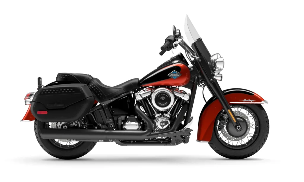 2025 heritage classic m50lb motorcycle