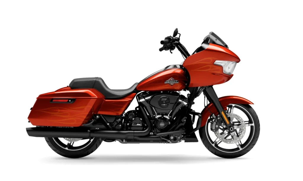 2025 road glide m54b motorcycle