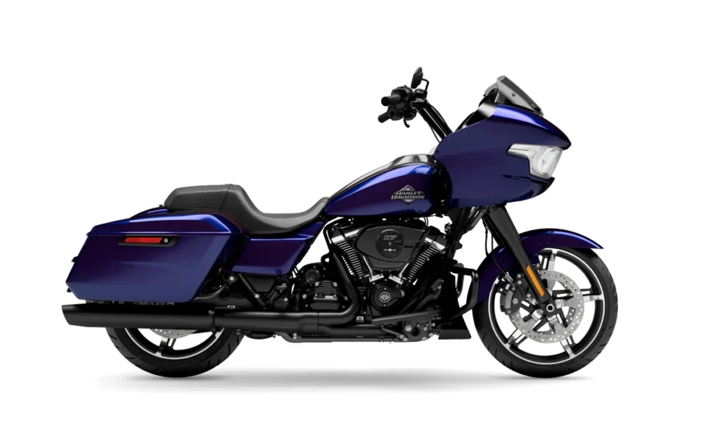 2025 road glide m57b motorcycle