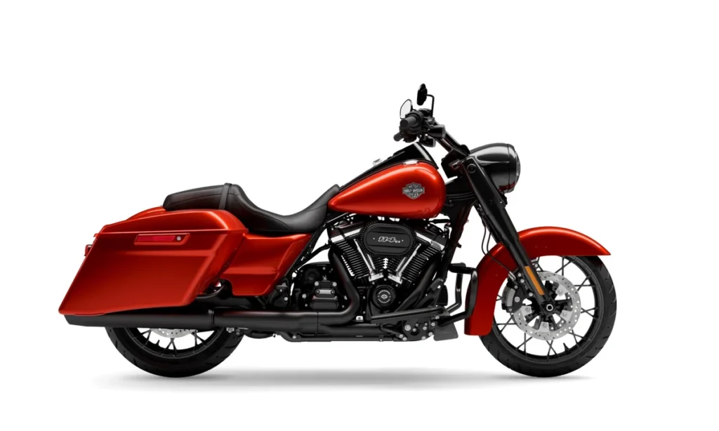 2025 road king special m12b motorcycle