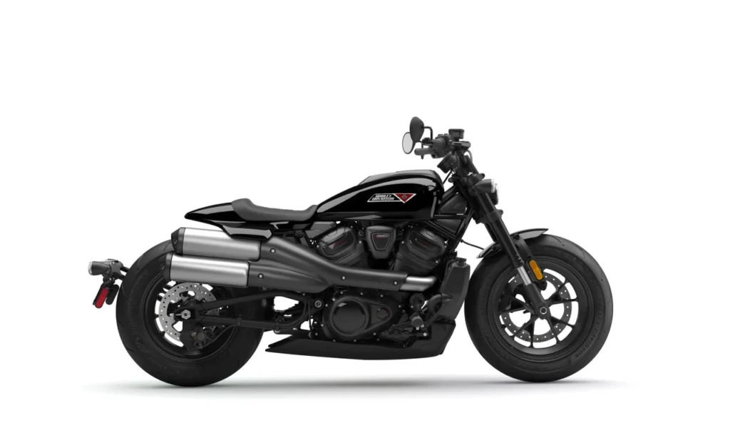 2025 sportster s m04b motorcycle