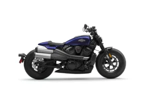 2025 sportster s m57b motorcycle