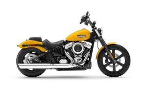 2025 street bob m45 motorcycle