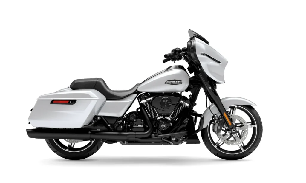 2025 street glide m07b motorcycle