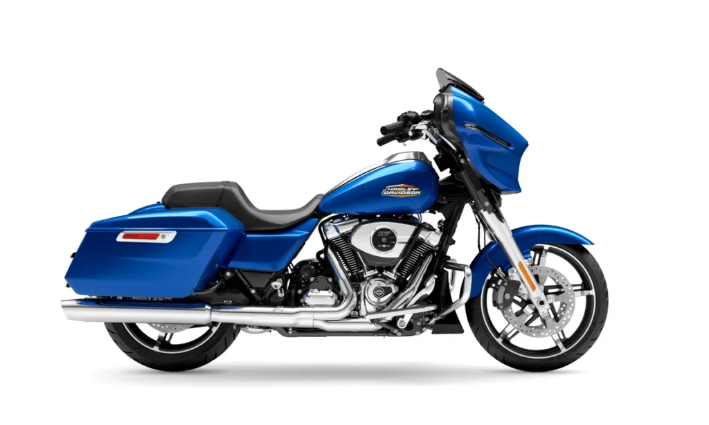 2025 street glide m13 motorcycle