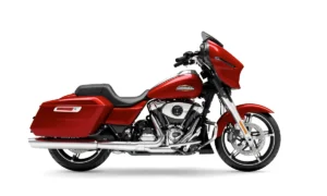 2025 street glide m44 motorcycle