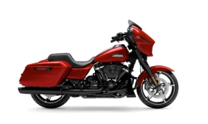 2025 street glide m44b motorcycle