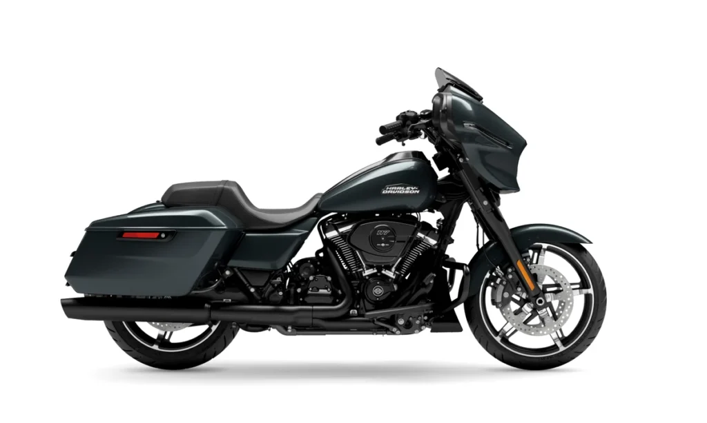 2025 street glide m46b motorcycle