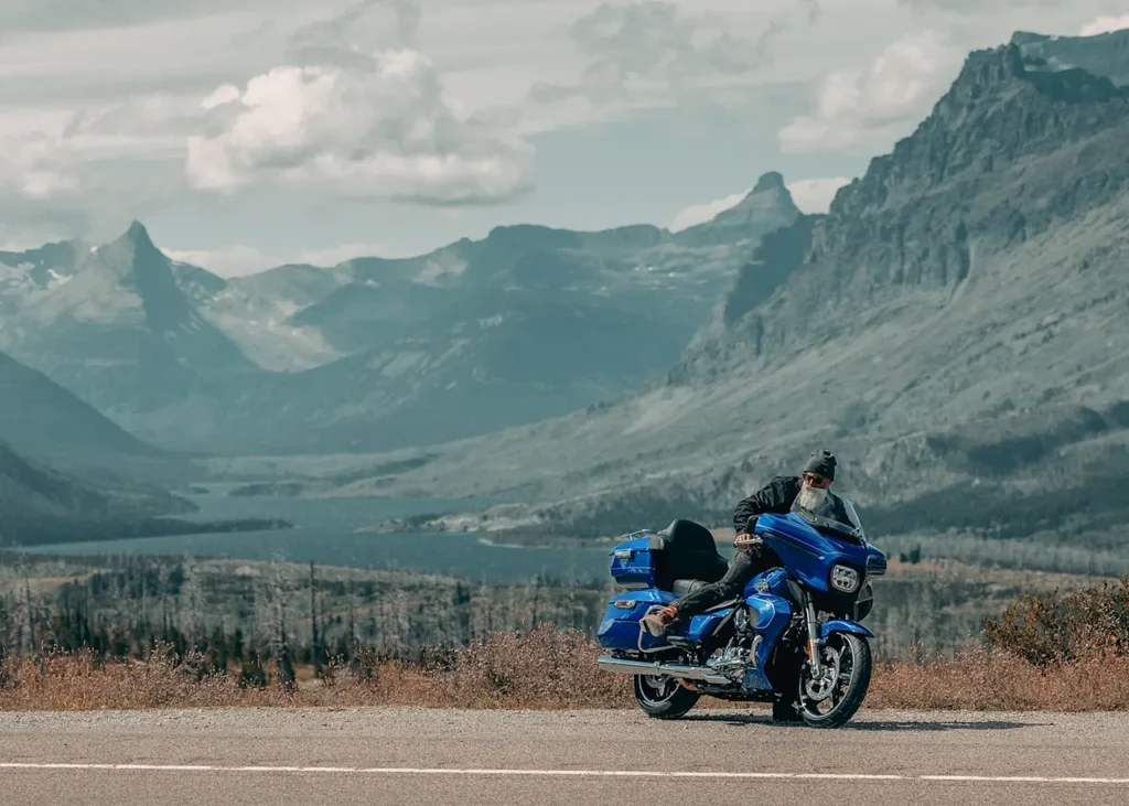 2025 street glide ultra gallery slc 5