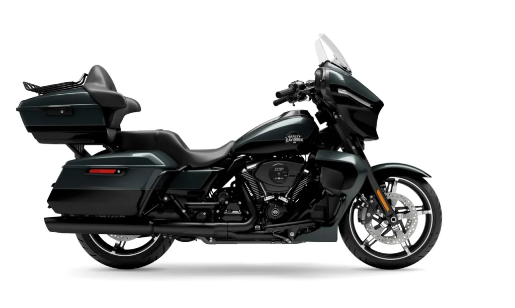 2025 street glide ultra m51b motorcycle