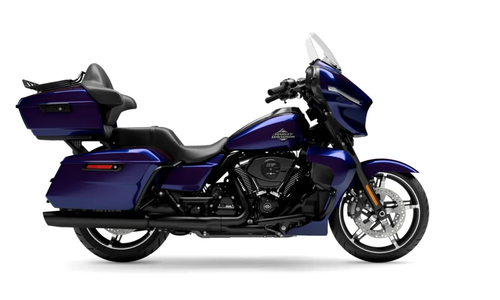 2025 street glide ultra m57b motorcycle