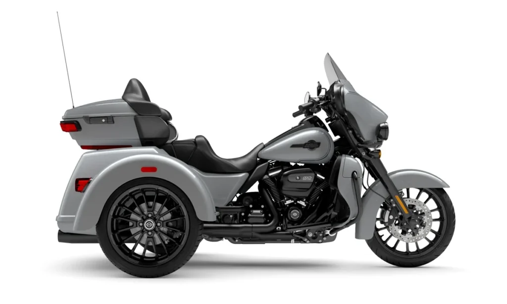 2025 tri glide ultra f87b motorcycle